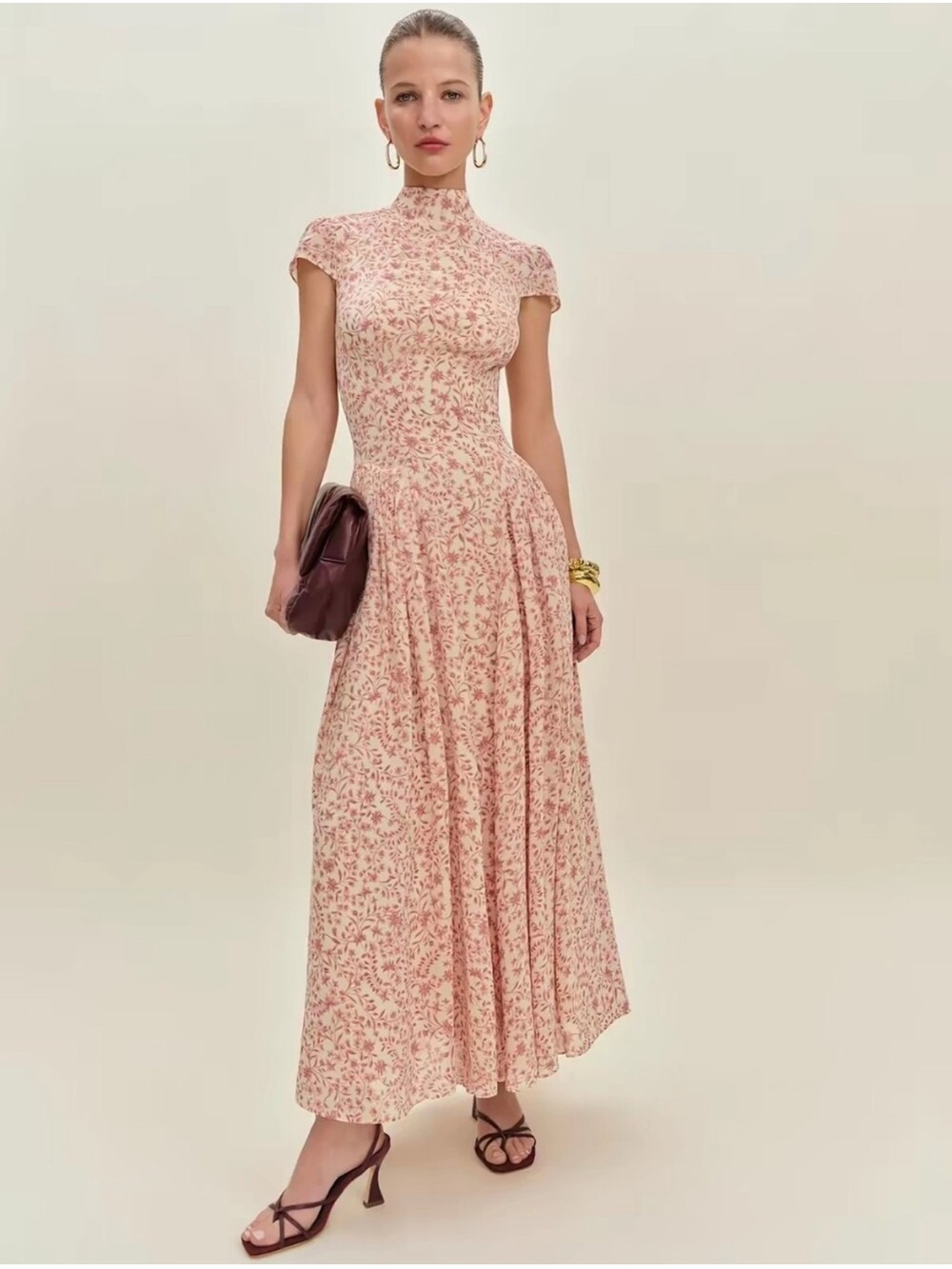 Reformation Maven Dress